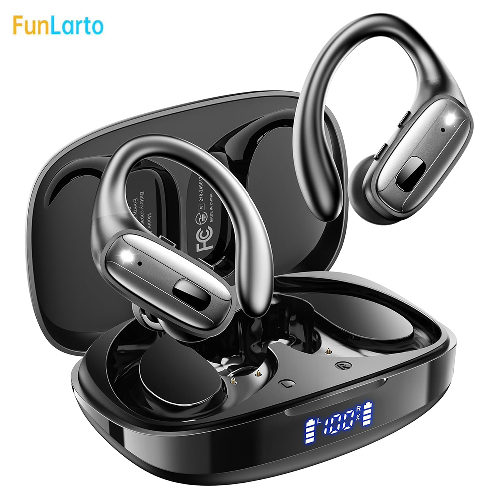 Sleep Mask Headphones Bluetooth - 스포츠 블루투스 5.3 헤드폰 무선 이어버드