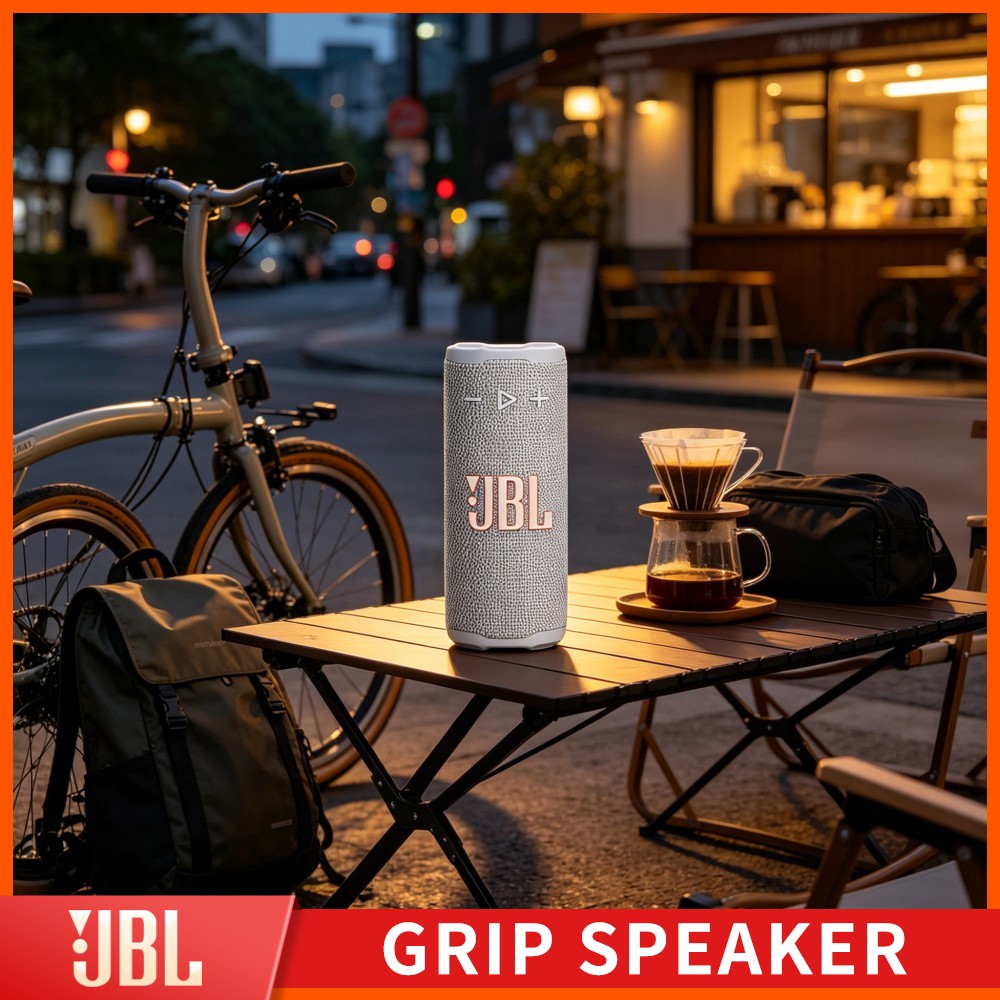 Portable Bluetooth Speaker Waterproof Ipx7 - 파티오 스키잉 JBL GRIP IPX7 방수