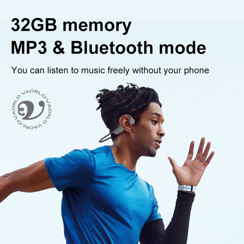 블루투스 5.4 골전도 이어폰 IPX8 방수 MP3 플 - Bone Conduction Running Headphones 리뷰 및 가격