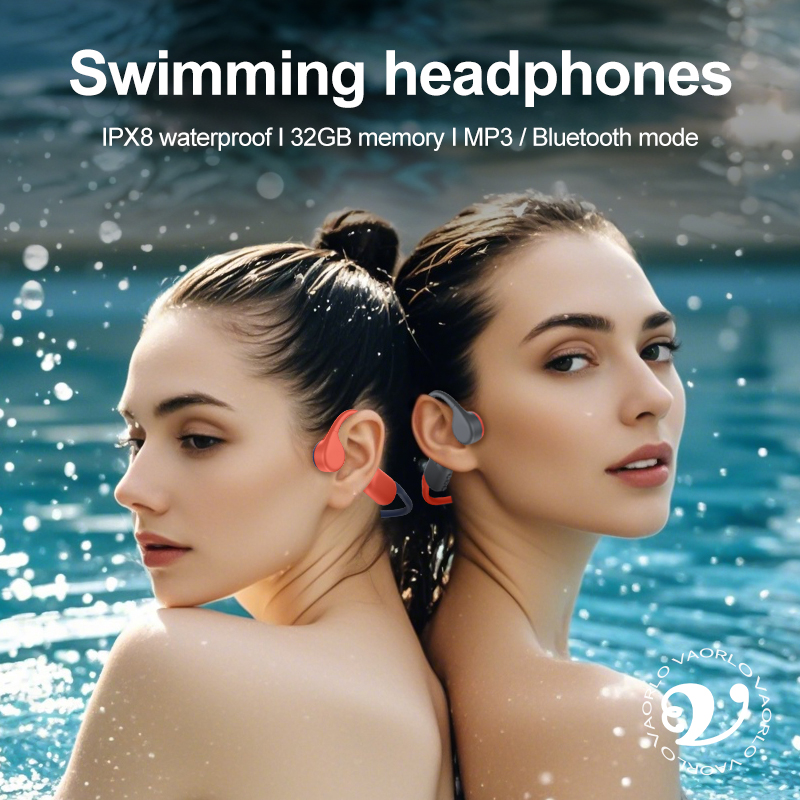 블루투스 5.4 골전도 이어폰 IPX8 방수 MP3 플 - Bone Conduction Running Headphones 리뷰 및 가격