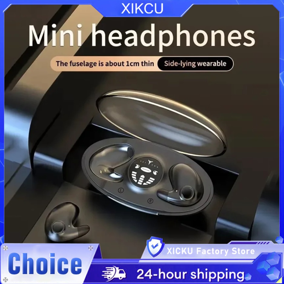 XIKCU MD538 보이지 않는 수면 무선 이어폰 T - Sleep Mask Headphones Bluetooth 리뷰 및 가격