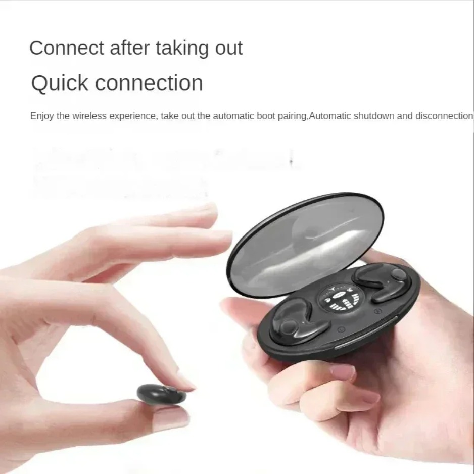 XIKCU MD538 보이지 않는 수면 무선 이어폰 T - Sleep Mask Headphones Bluetooth 리뷰 및 가격