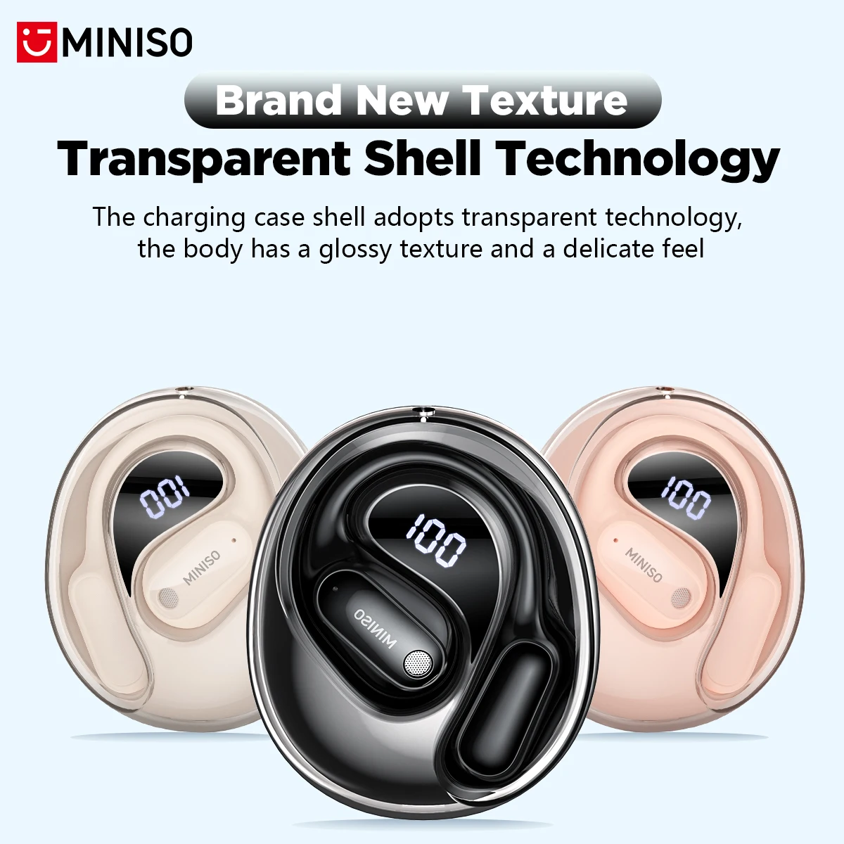 MINISO MS190 실시간 AI 음성 번역 이어폰, - Headphones 리뷰 및 가격