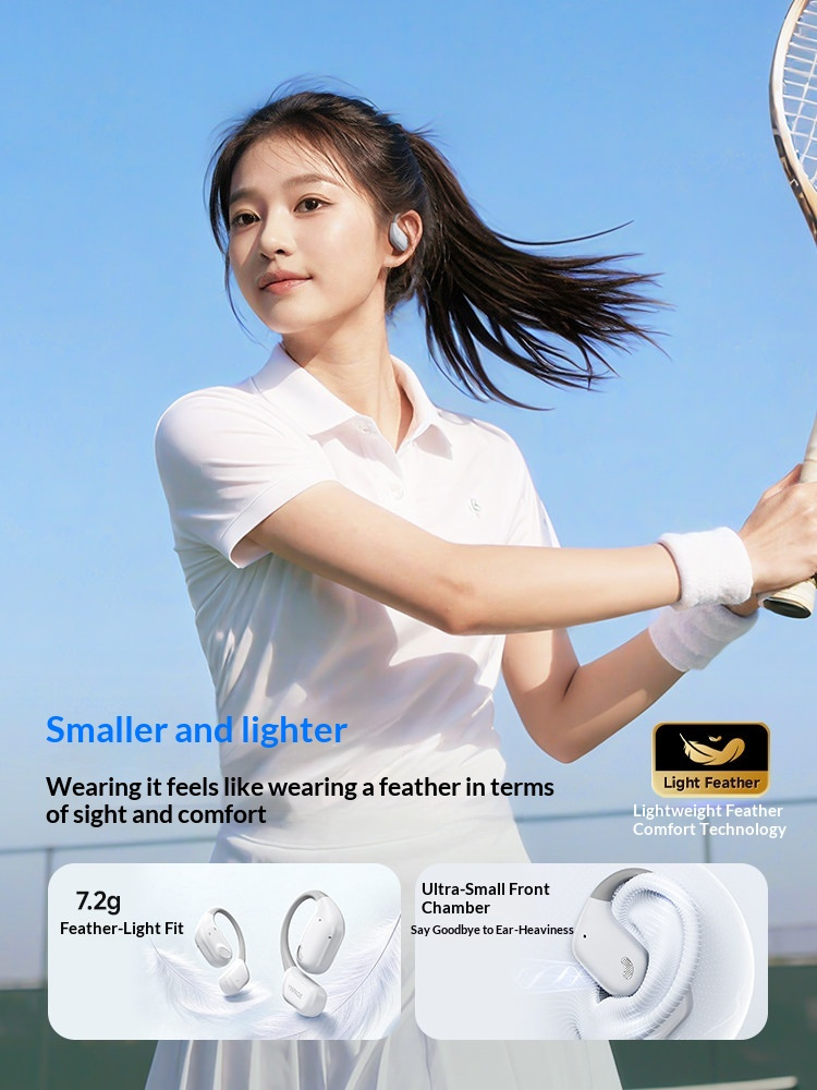 YINPAGE 오픈 에어(Open Air) 무선 이어  - Bone Conduction Running Headphones 리뷰 및 가격