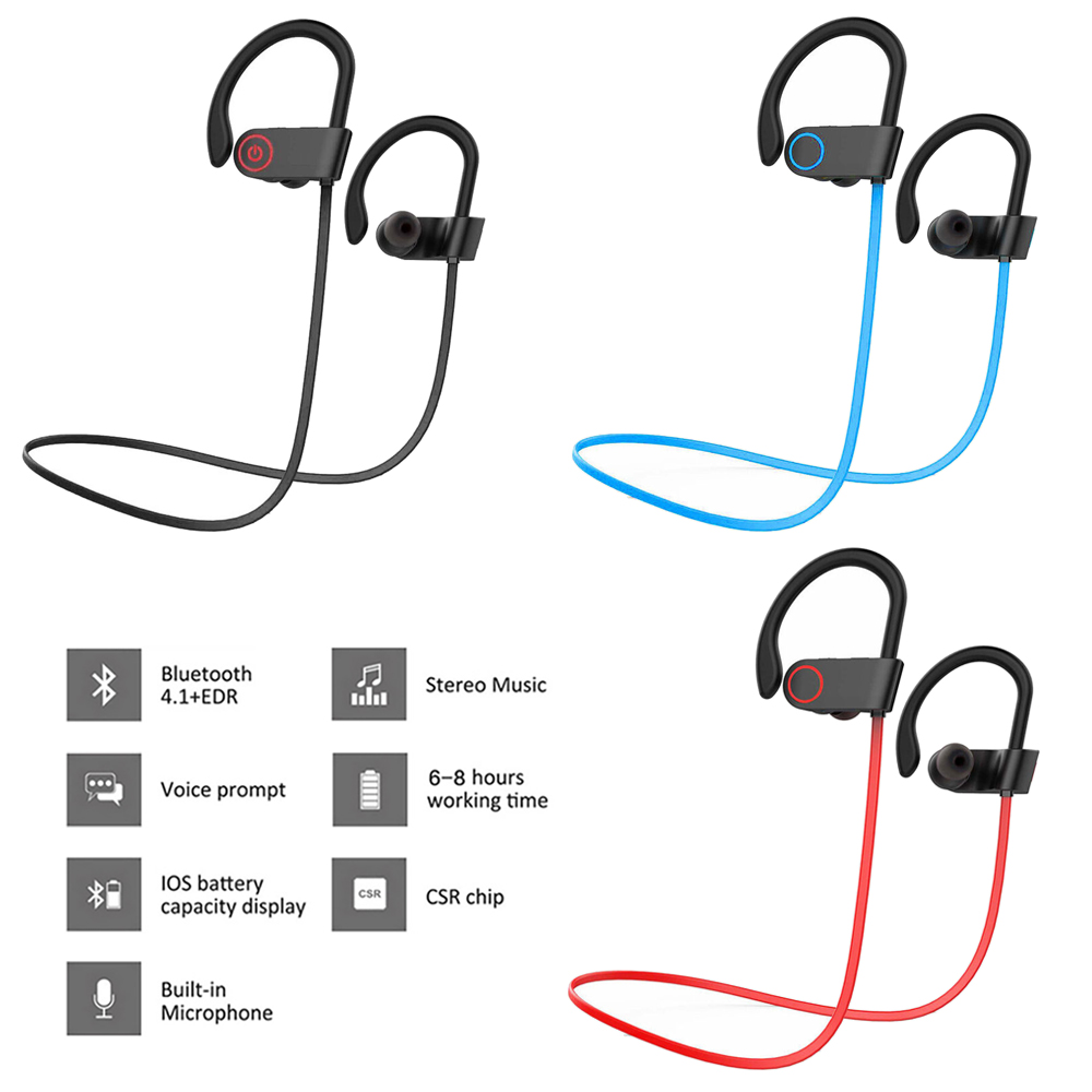 2024 스포츠 넥 밴드 무선 러닝 범용 이어폰 이어  - Bone Conduction Running Headphones 리뷰 및 가격