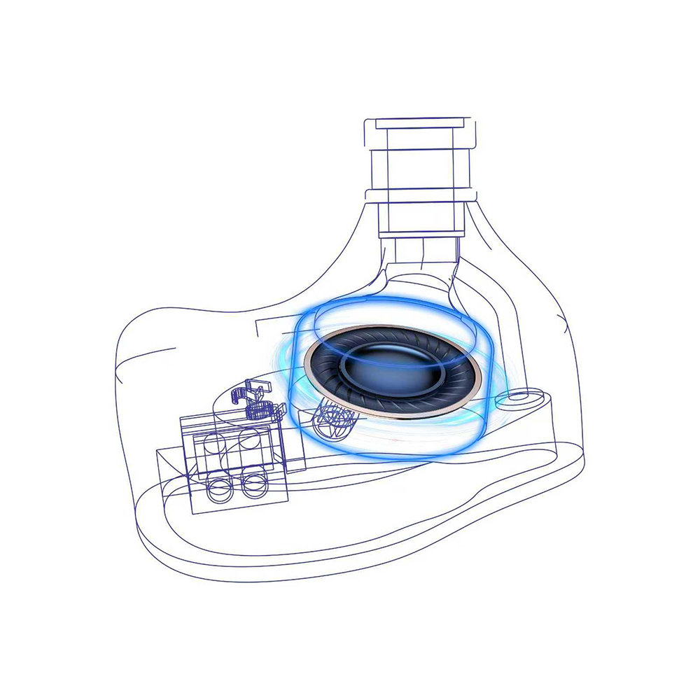COZOY D1 IEM HIFI 10mm 그래핀 다이어 - Planar Magnetic Iem Earphones 리뷰 및 가격