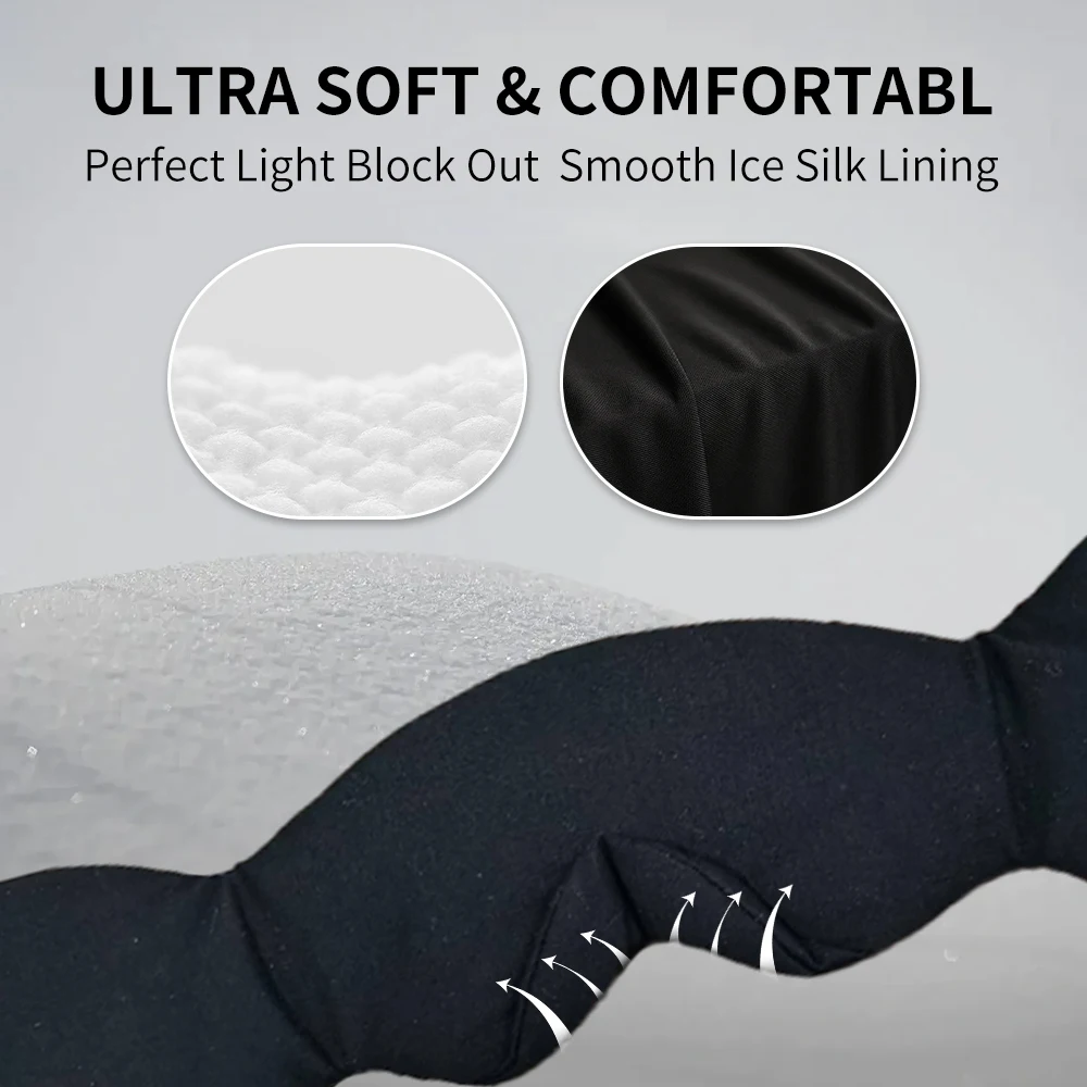 편안한 수면을 위한 헤드폰 내장 블루투스 수면 안대,  - Sleep Mask Headphones Bluetooth 리뷰 및 가격